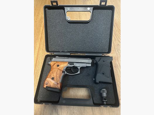 Zoraki 914 9mm Knall 