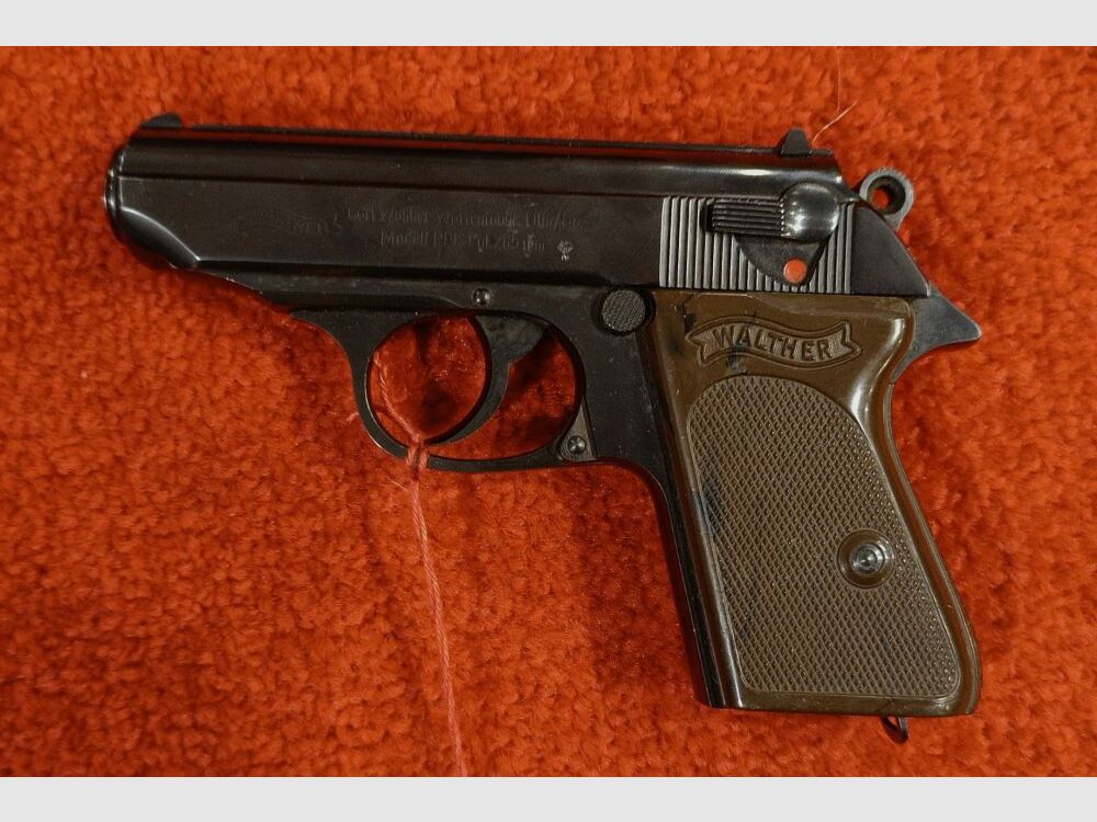 Walther PPK 7,65mmBrowning