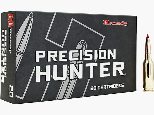 Hornady Precision Hunter 6mm ARC 103GR ELD-X 20 patronen