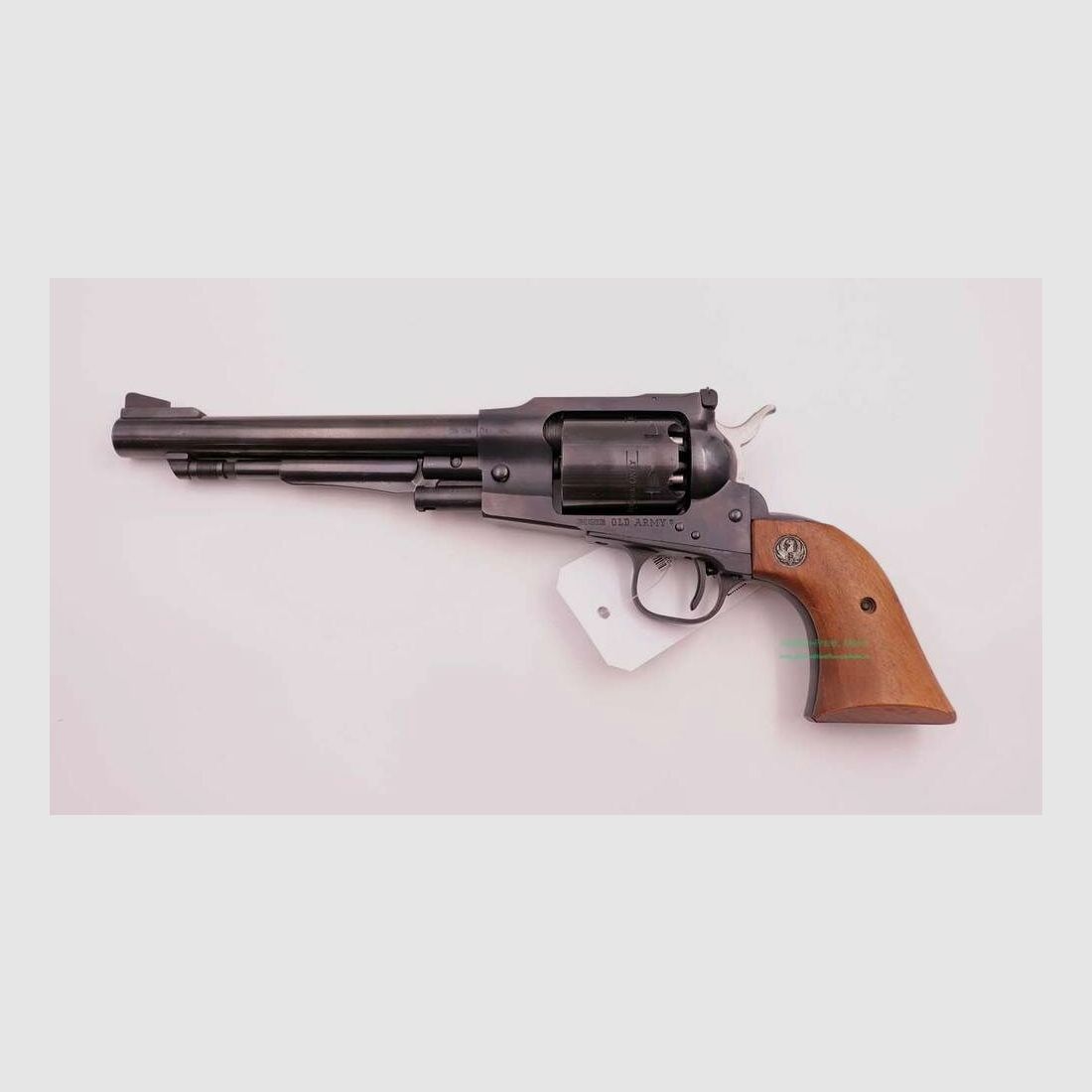 Ruger - USA Mod. Old Army/brunitura
