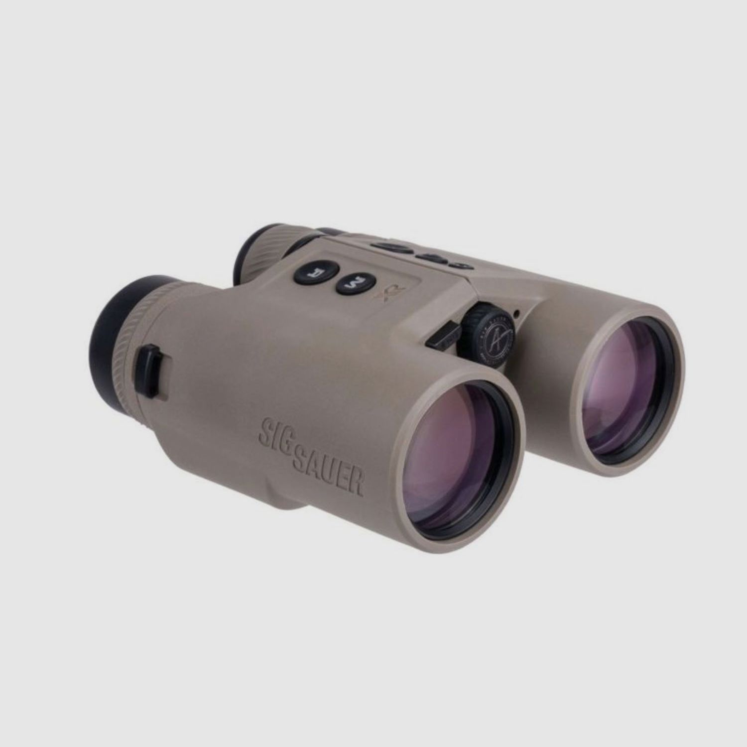 SIG SAUER KILO10K ABS HD Gen. 2 BDX Télémètre laser | 10x42" FDE, image 6 sur 10