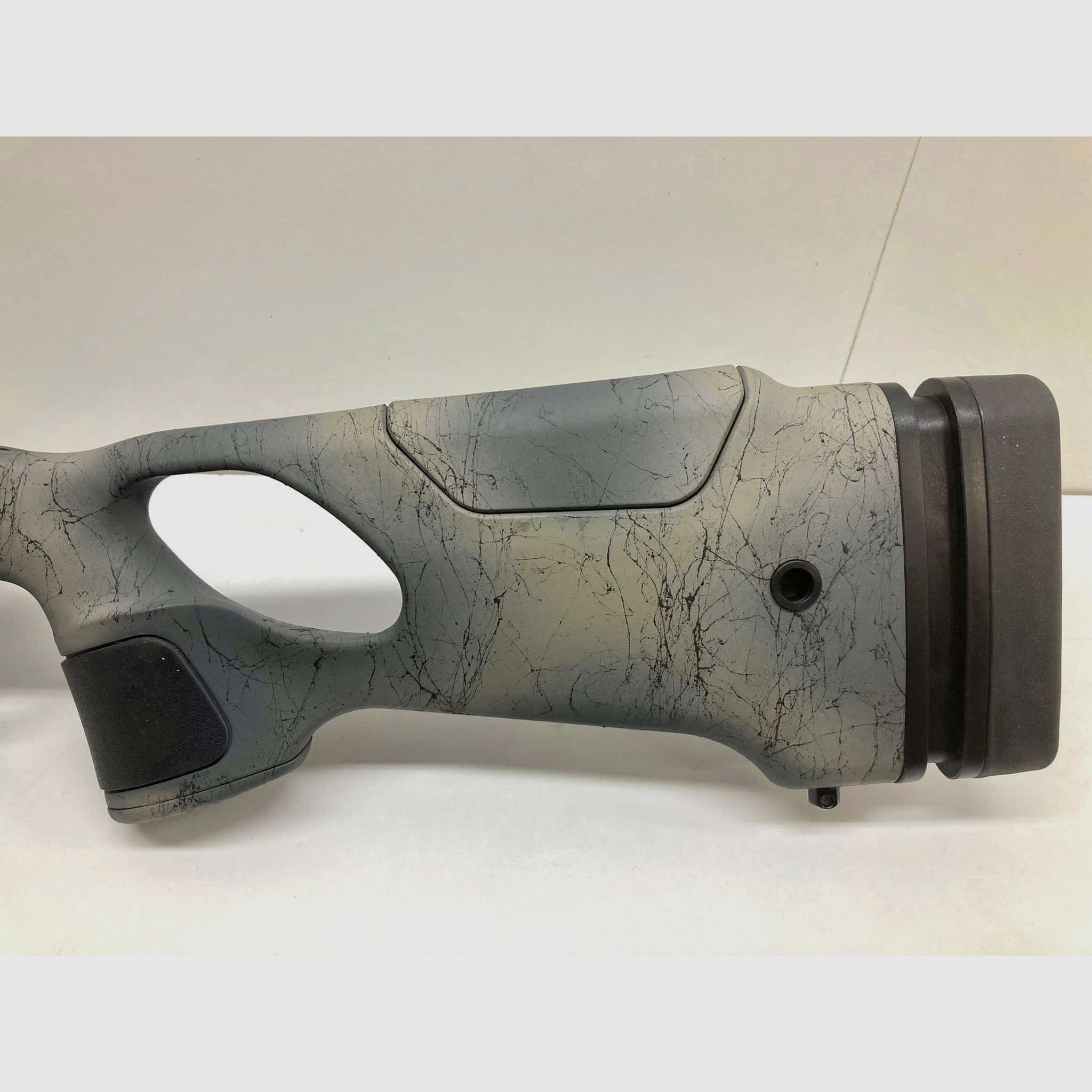 Bergara B14 WILDERNESS THUMBHOLE CARBON