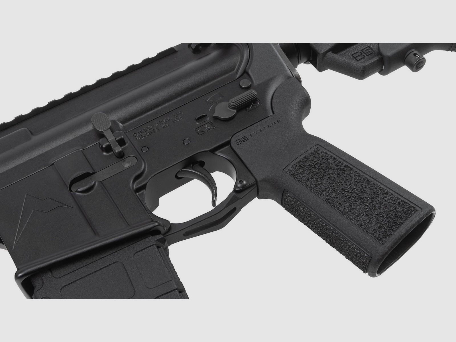 Carabina semiautomática Rainier Arms RUC DI Rifle, cañón de 16", cal. .223 Rem. / 5,56x45mm, imagen 5 de 9