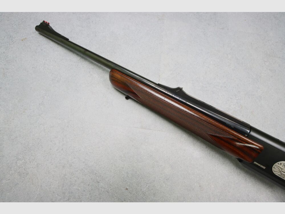 FN Browning BAR (Browning Automatic Rifle) BAR MK2 "Safari Lightweight" z grawerunkiem Capece, zdjęcie 4 z 10