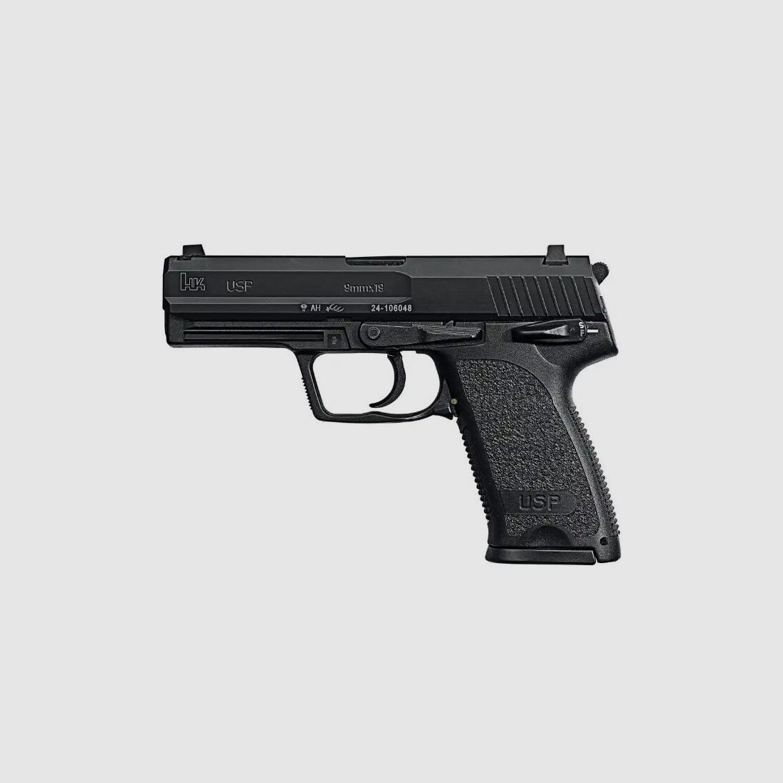 Heckler & Koch USP Standard incl. koffer en 2 magazijnen