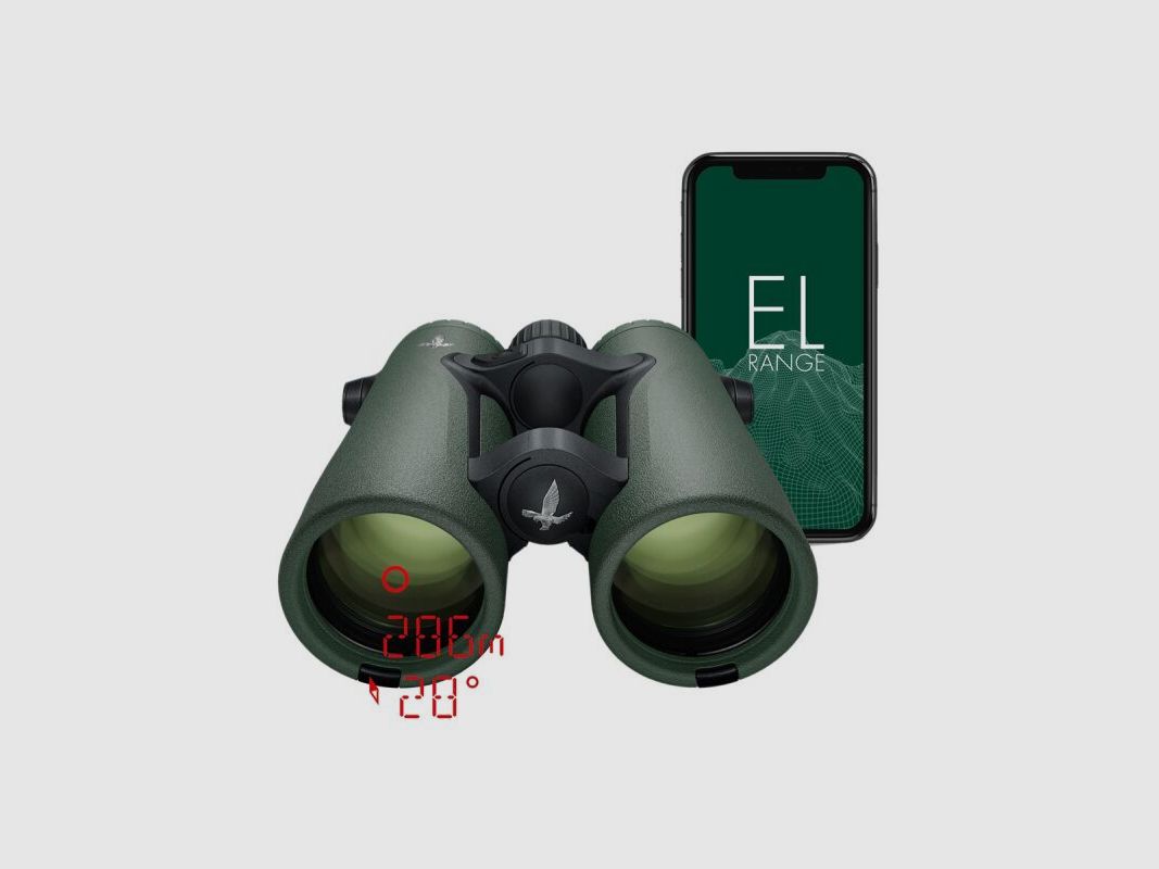 Swarovski Fernglas EL Range 10x42 TA