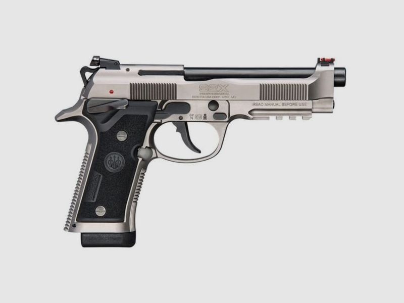 Beretta 92X Performance Production-pistool, afbeelding 2 van 4
