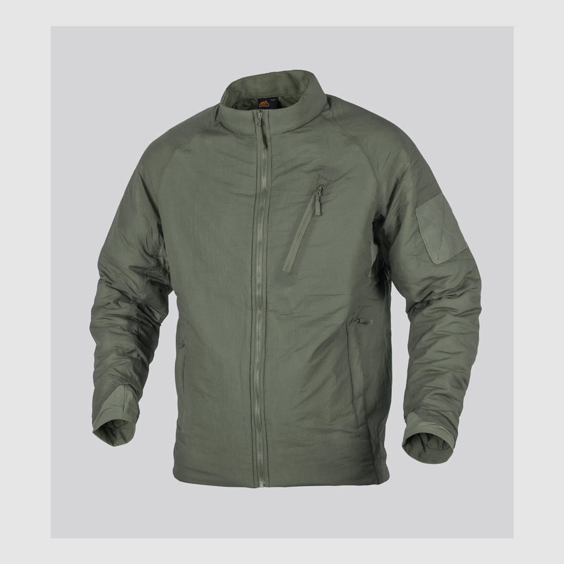 HELIKON TEX WOLFHOUND JACKET Climashield® Apex™ ALPHA GREEN