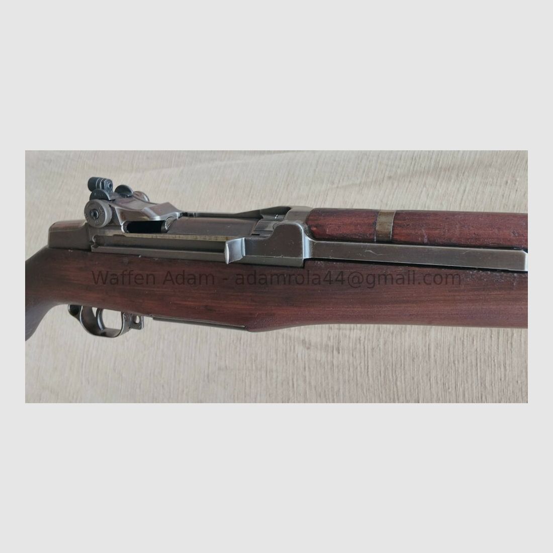 Springfield M1 Garand 1954
