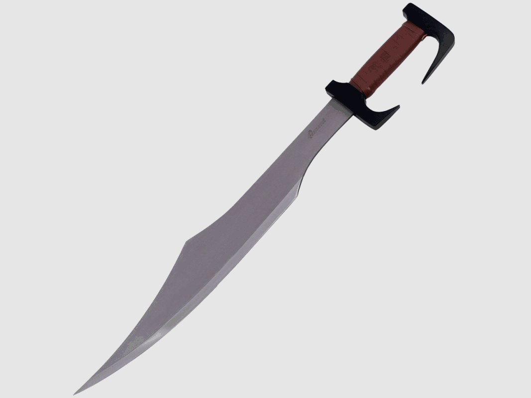 Spartaner Schwert 300 mit Scheide
