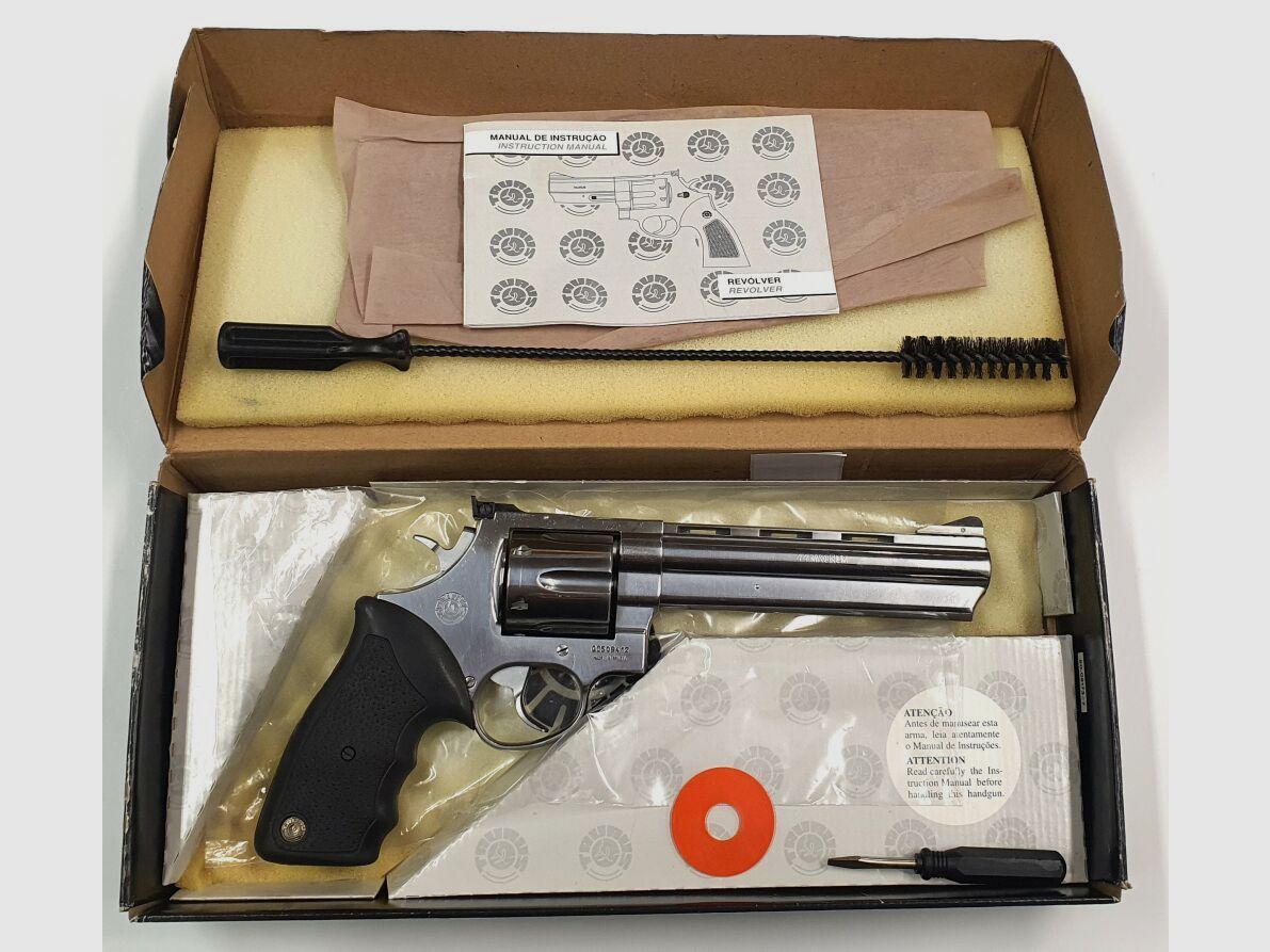 Taurus Revolver Taurus 44CP