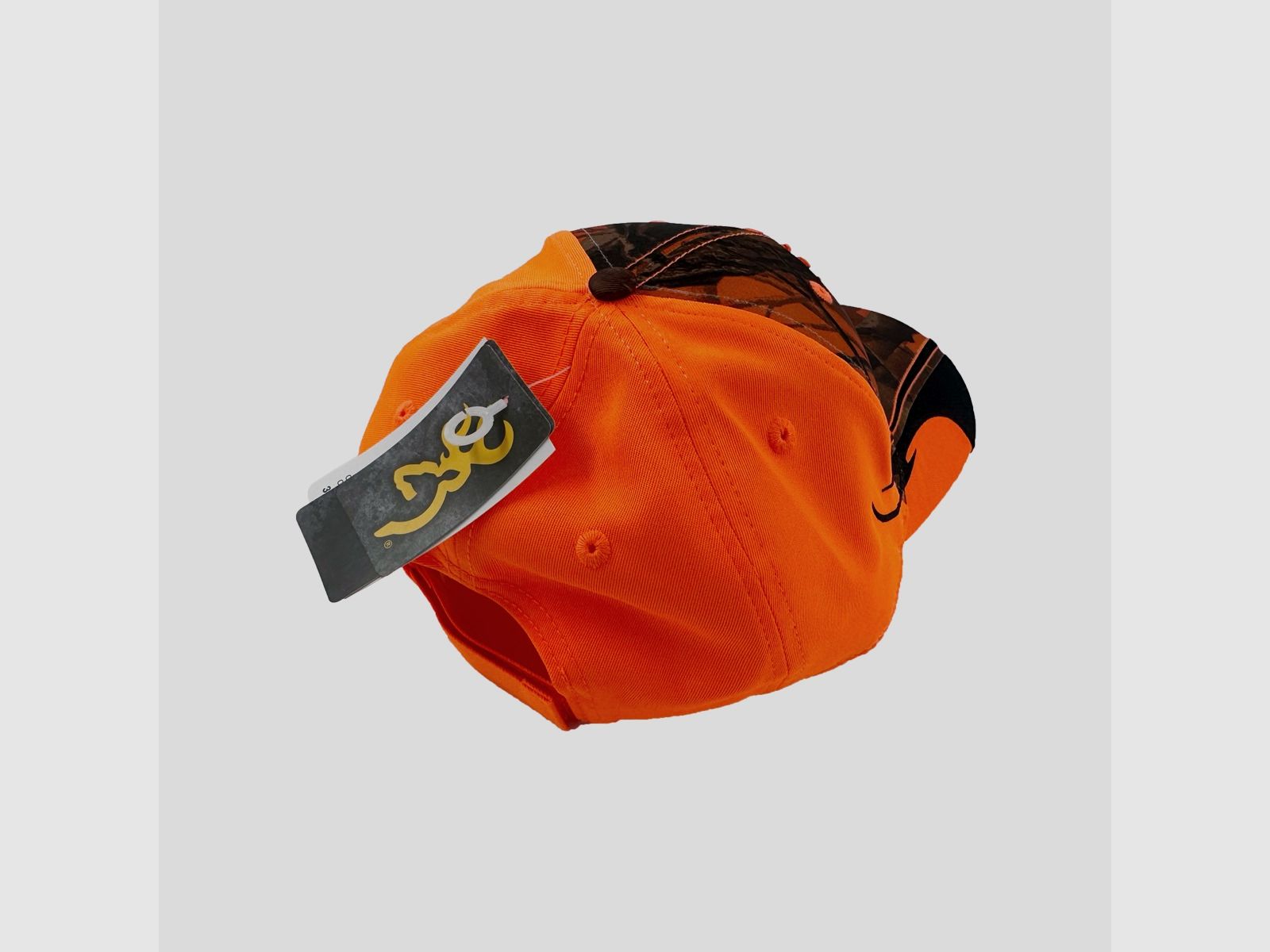 Browning – Cap centerfire camo blaze, afbeelding 2 van 2
