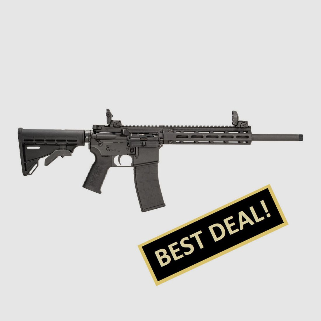 Tippmann M4-22 LTE .22 LR 16"/40.6CM M-LOK BLACK