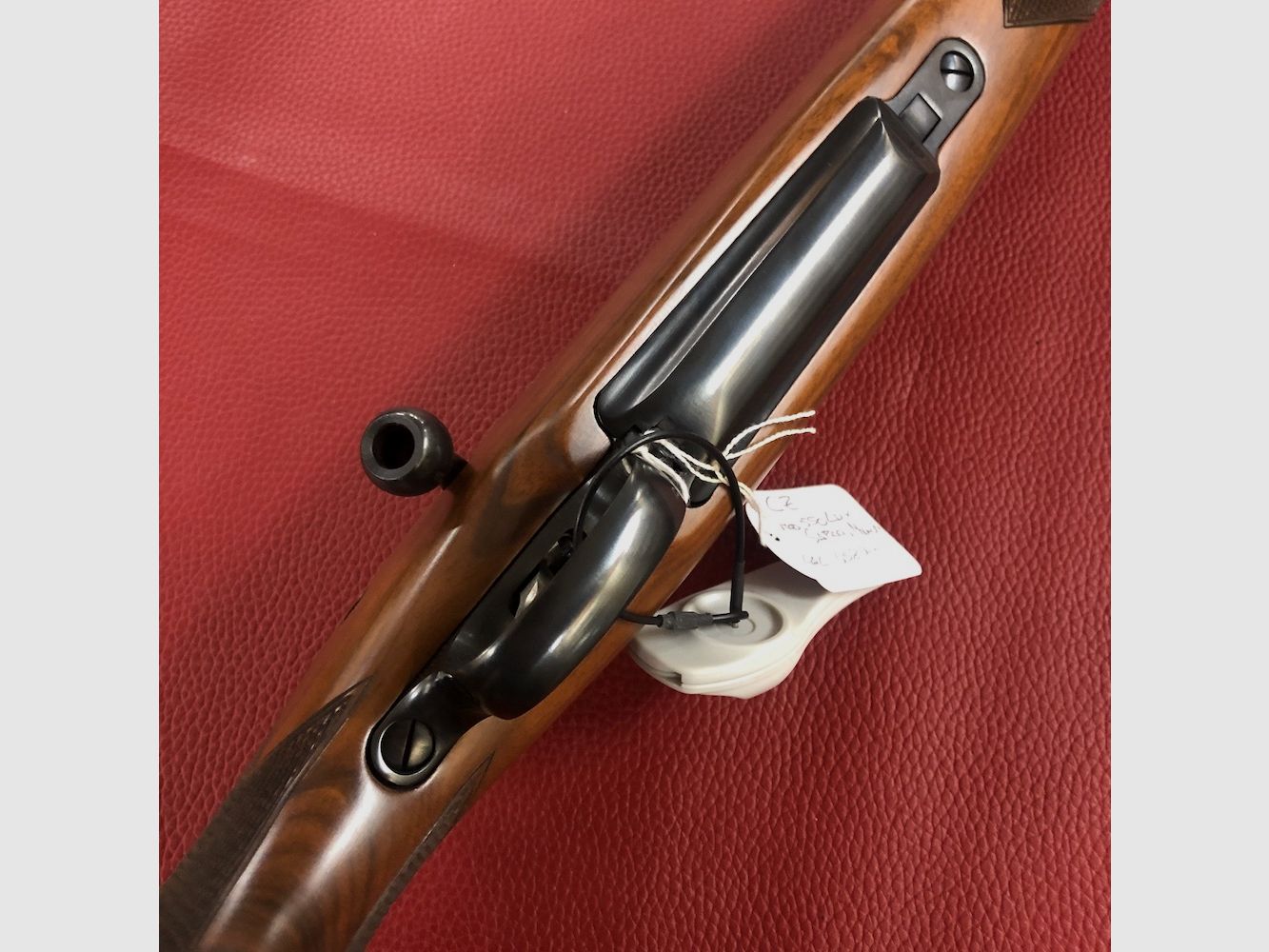 CZ Mod. 550 Lux Safari Magnum, Bild 8 von 8