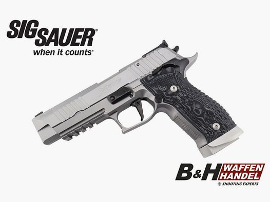 Sig Sauer P226 X-Five Supermatch aus deutscher Fertigung