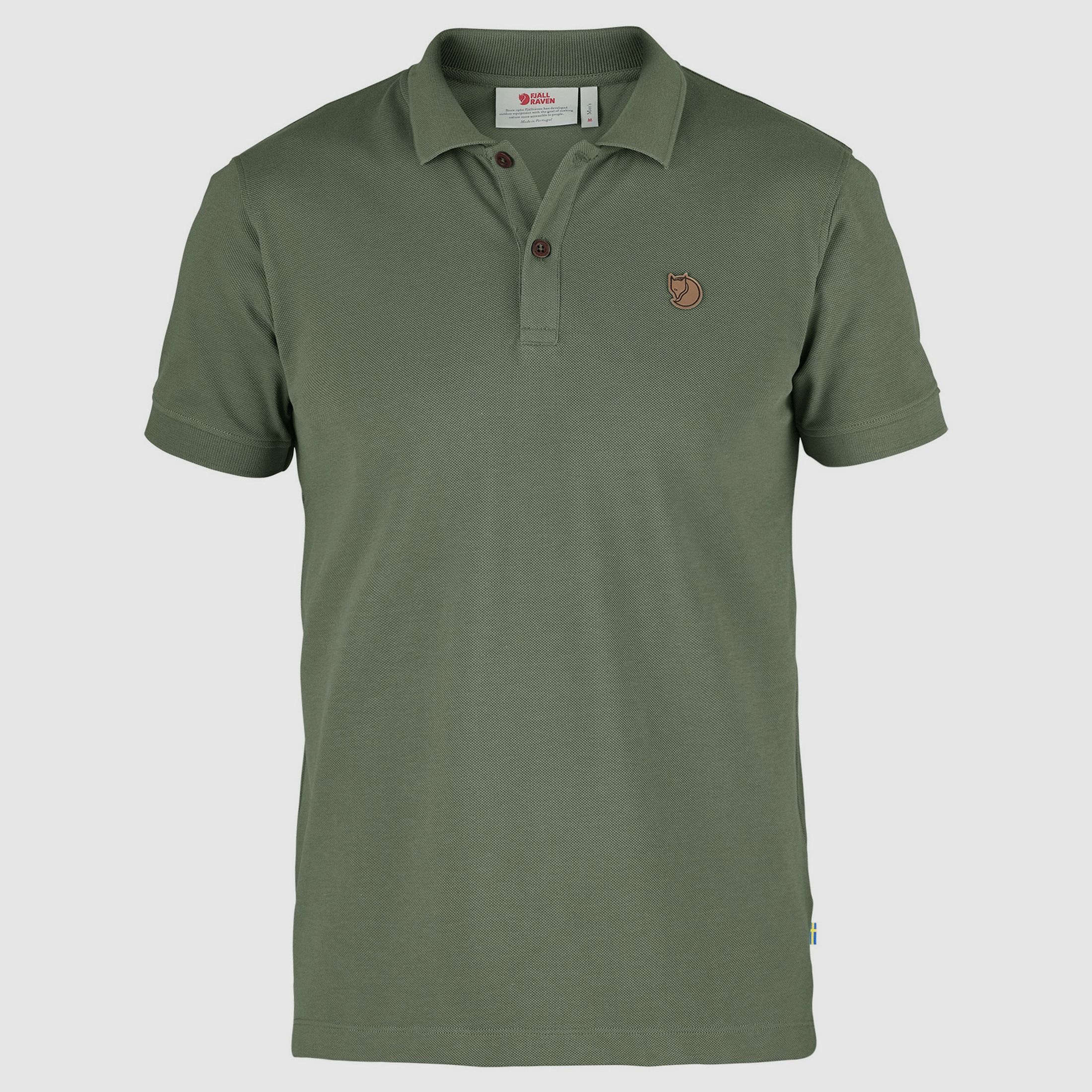 Fjällräven Męska Koszulka Polo vik