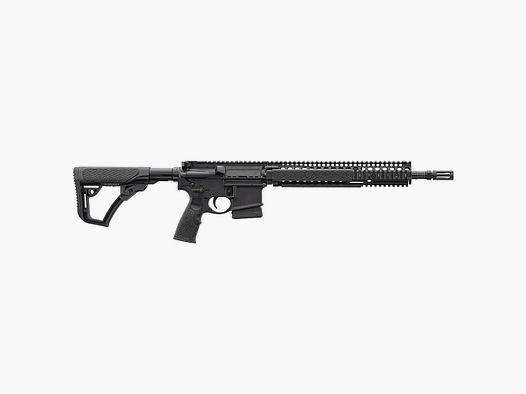 DANIEL DEFENSE M4A1 Black 14.5 » cal. 5.56