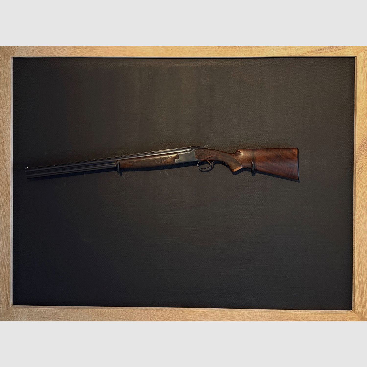 Schöne FN B25 Kal. 12/70 im sehr guten Zustand