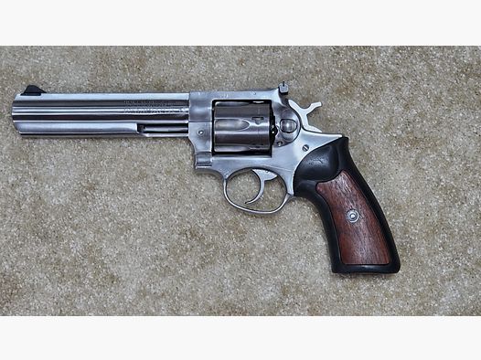 Ruger GP 100 / 6", 357 Magnum
