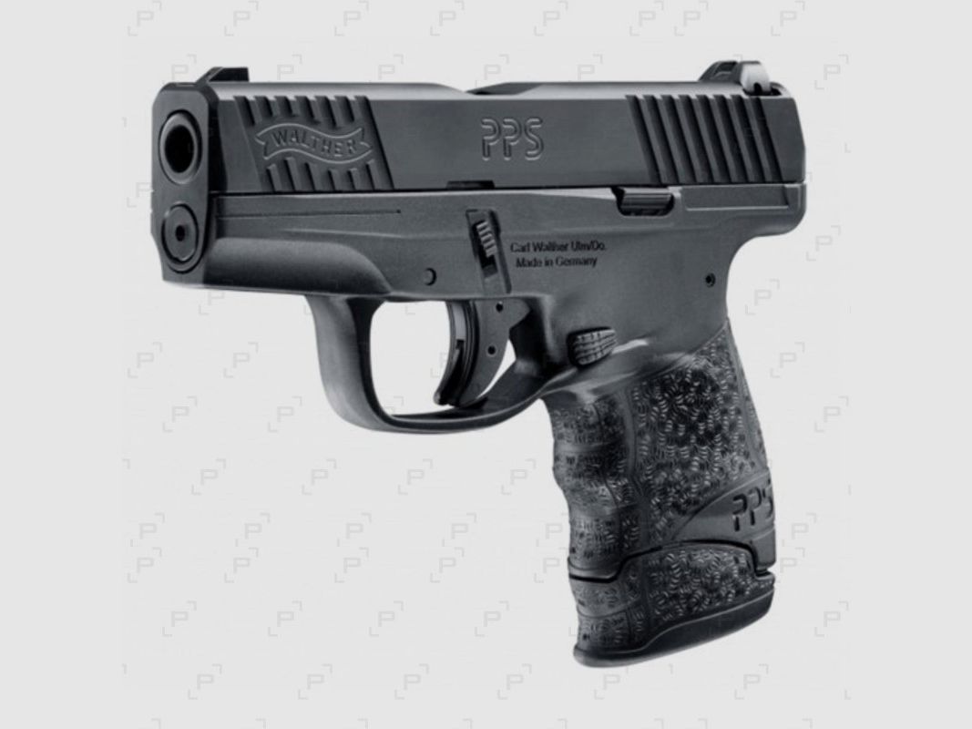 Pistole WALTHER PPS POLICE M2 Kaliber 9 mm PARA, Bild 5 von 11