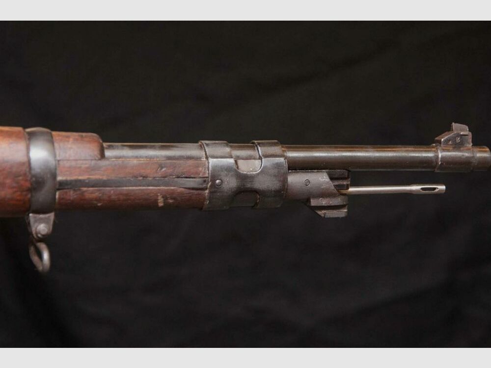 Mauser 98 La Coruna Repetierer Ordonnanz Sport