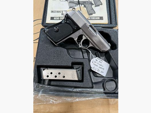 Walther PPK