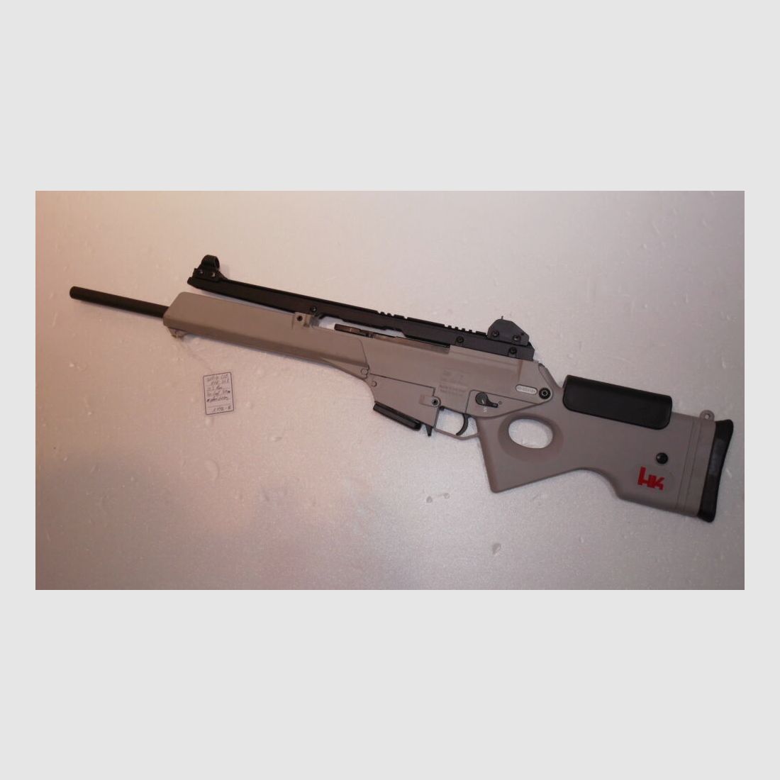 Heckler + Koch SL 8