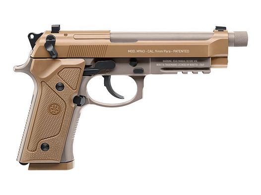 Beretta M9 A3 6 mm Softair Pistole