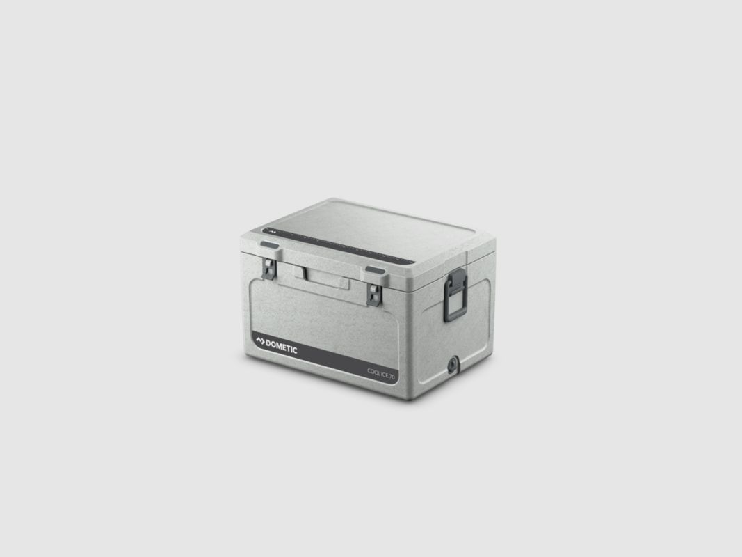 Dometic Isolierbox Cool Ice CI 70, 71l, stone