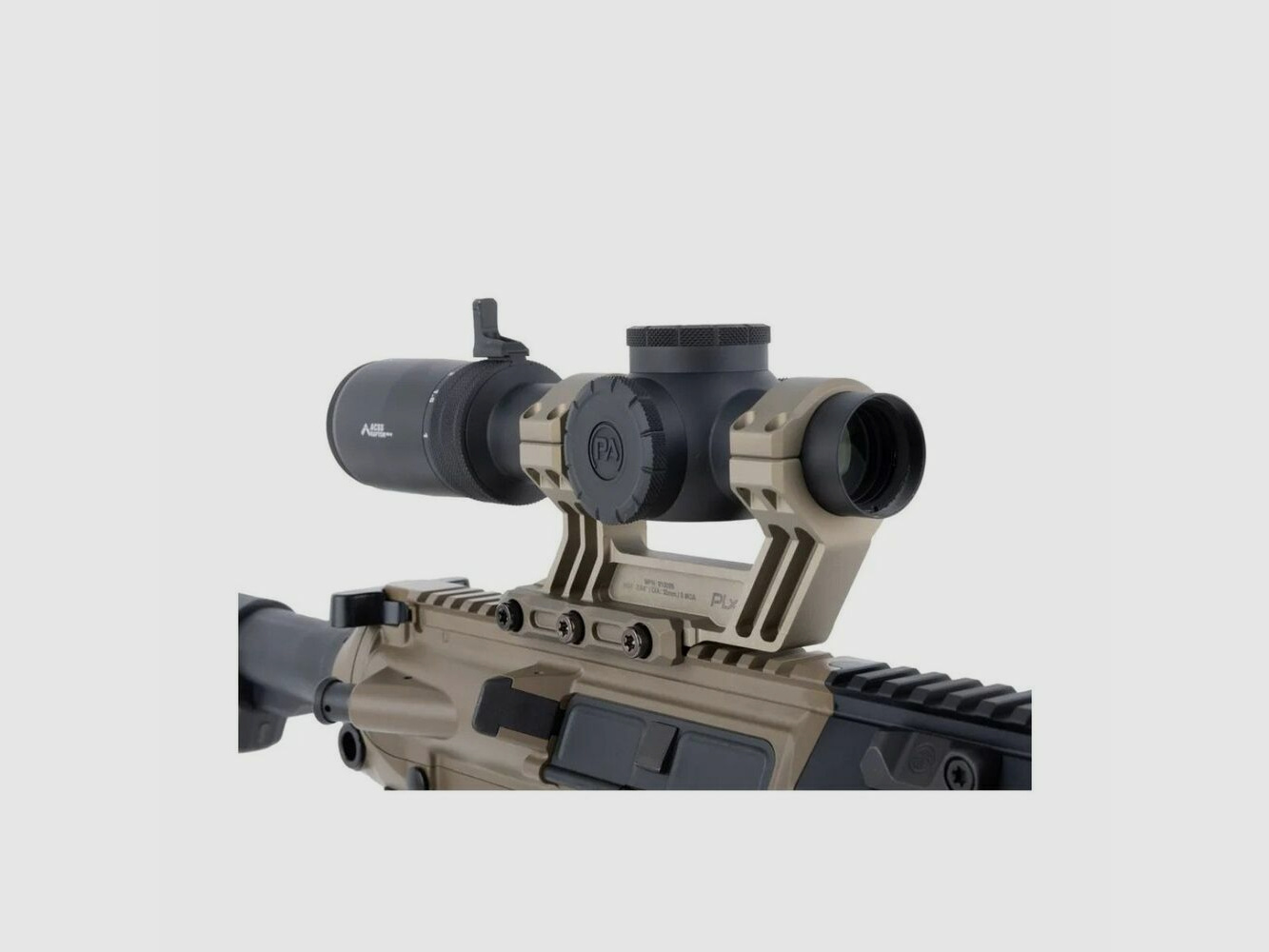 Primary Arms PLx Montage Cantilever hoch 30mm