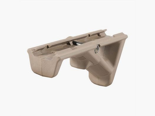 MAGPUL PICATINNY AFG2 ANGLED FORE GRIP POLYMER FLAT DARK EARTH