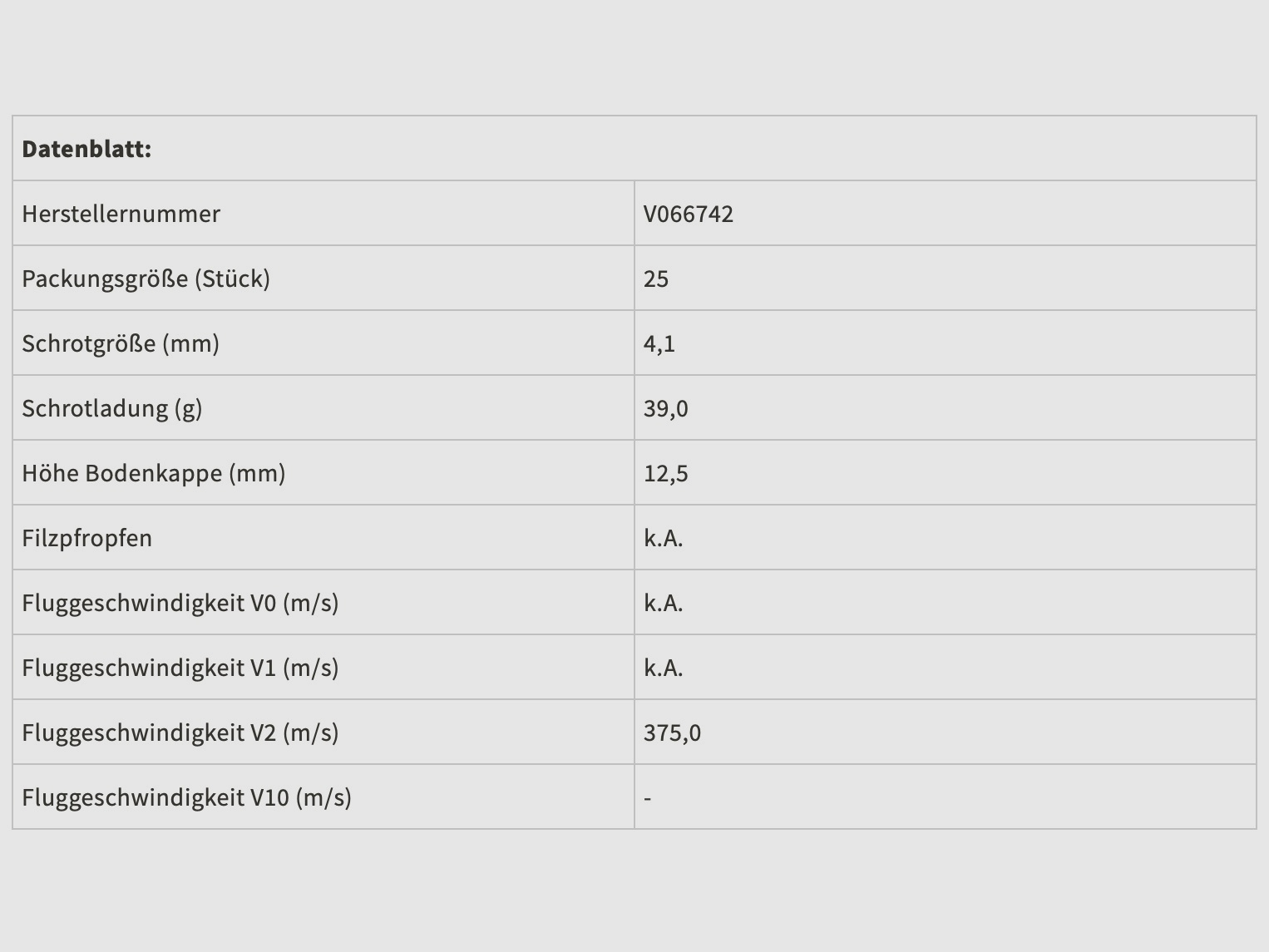 Sellier & Bellot 148306 12/76 Jagd Steel 3,30 mm 39g Stahlschrot