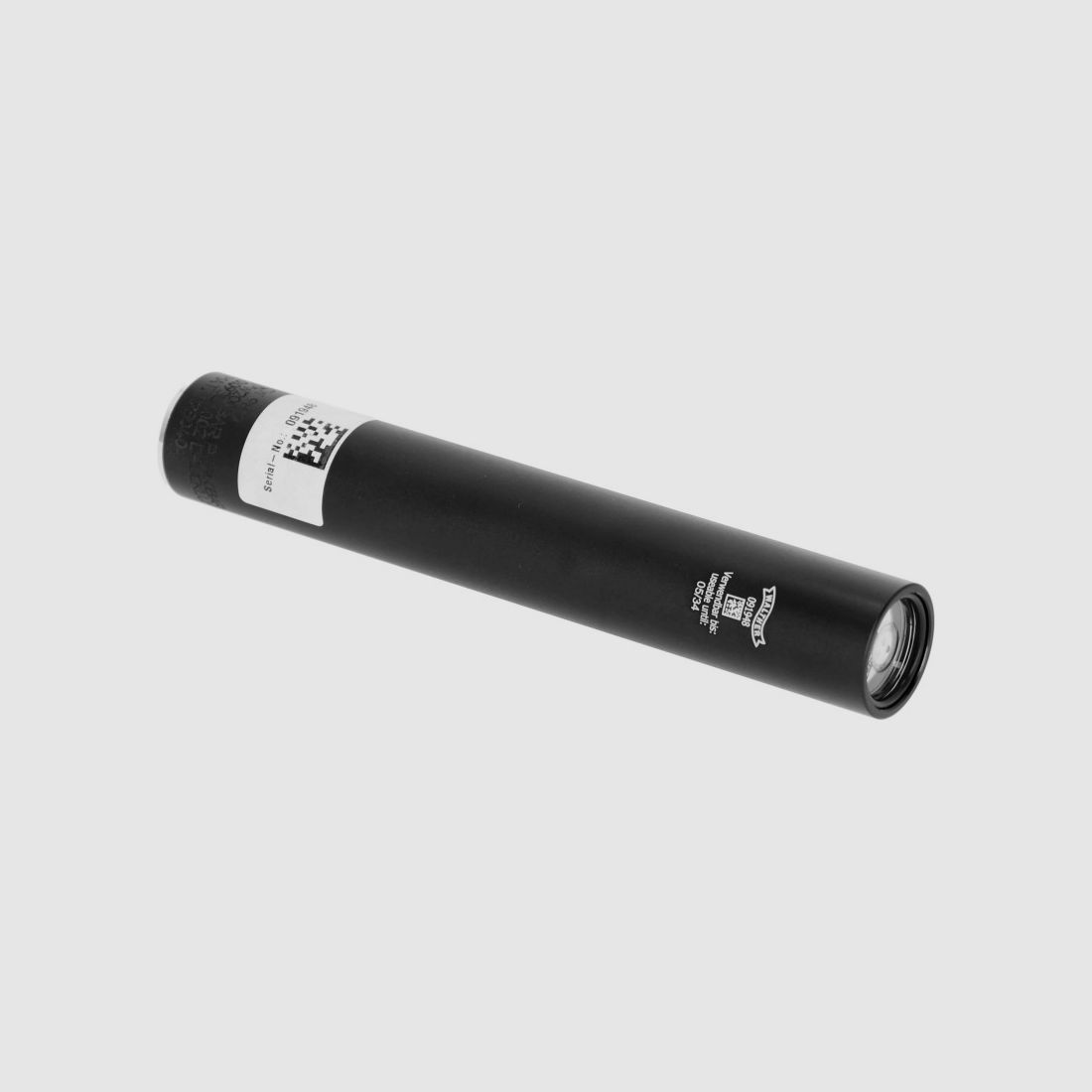 LP500 Aluminium Tank Walther, Bild 1 von 2