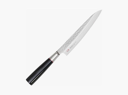 Japanisches Kochmesser Senzo Petty Knife Damast VG10