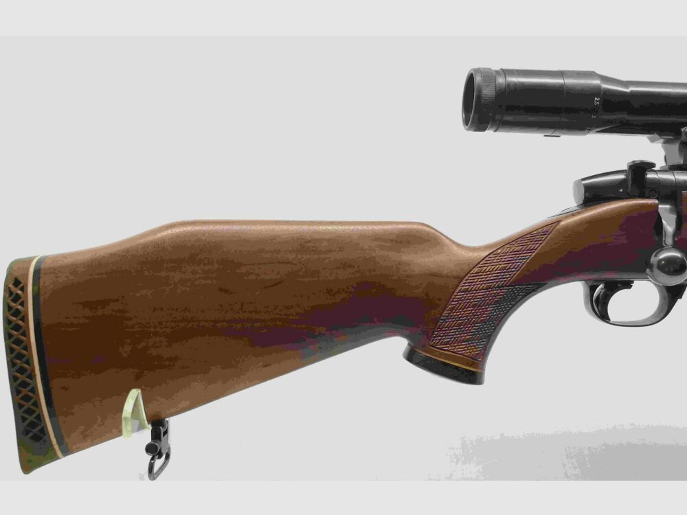 Weatherby Mark V (Gemaakt in Japan)