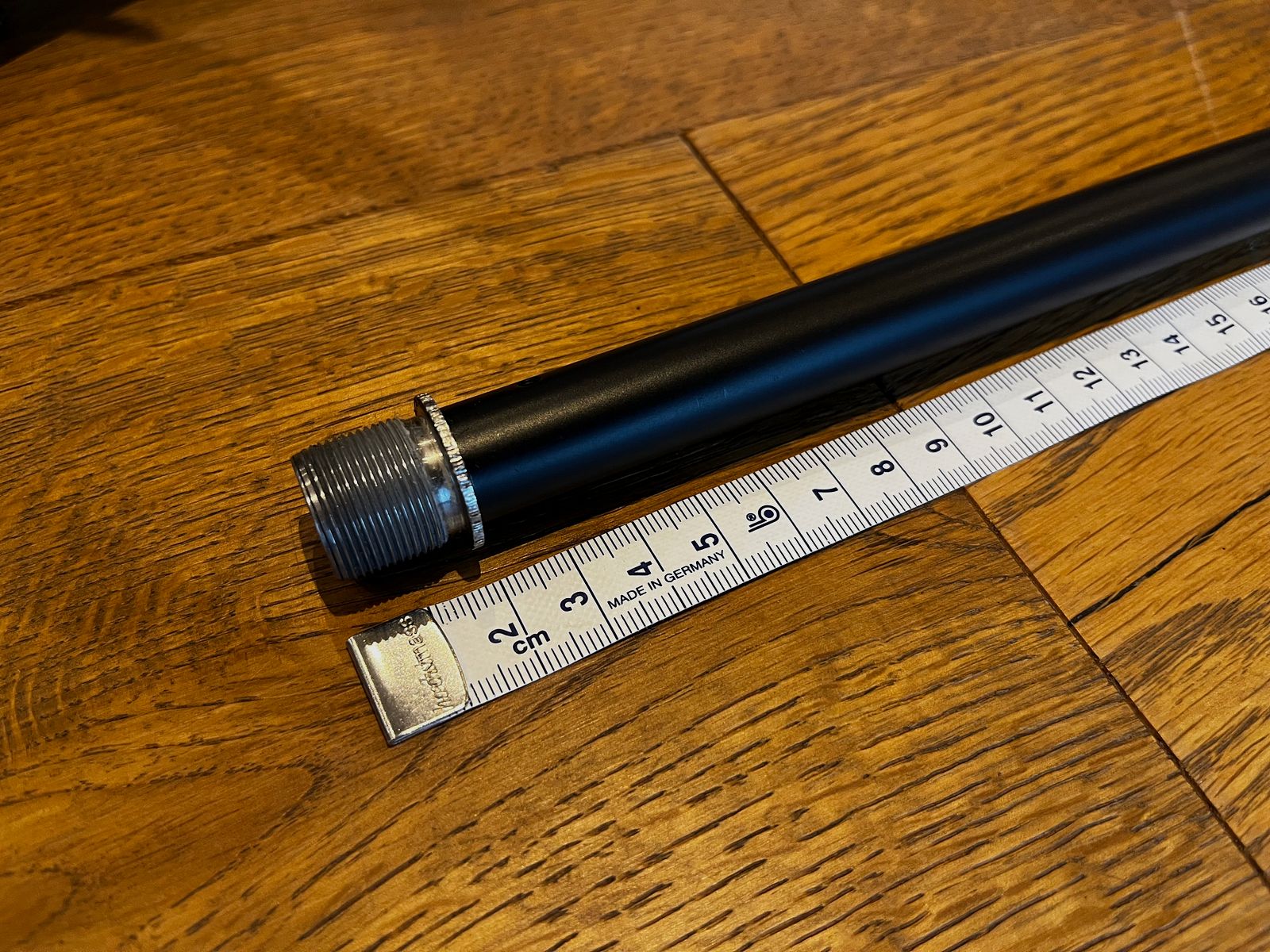 Sauer 202 Wechsellauf