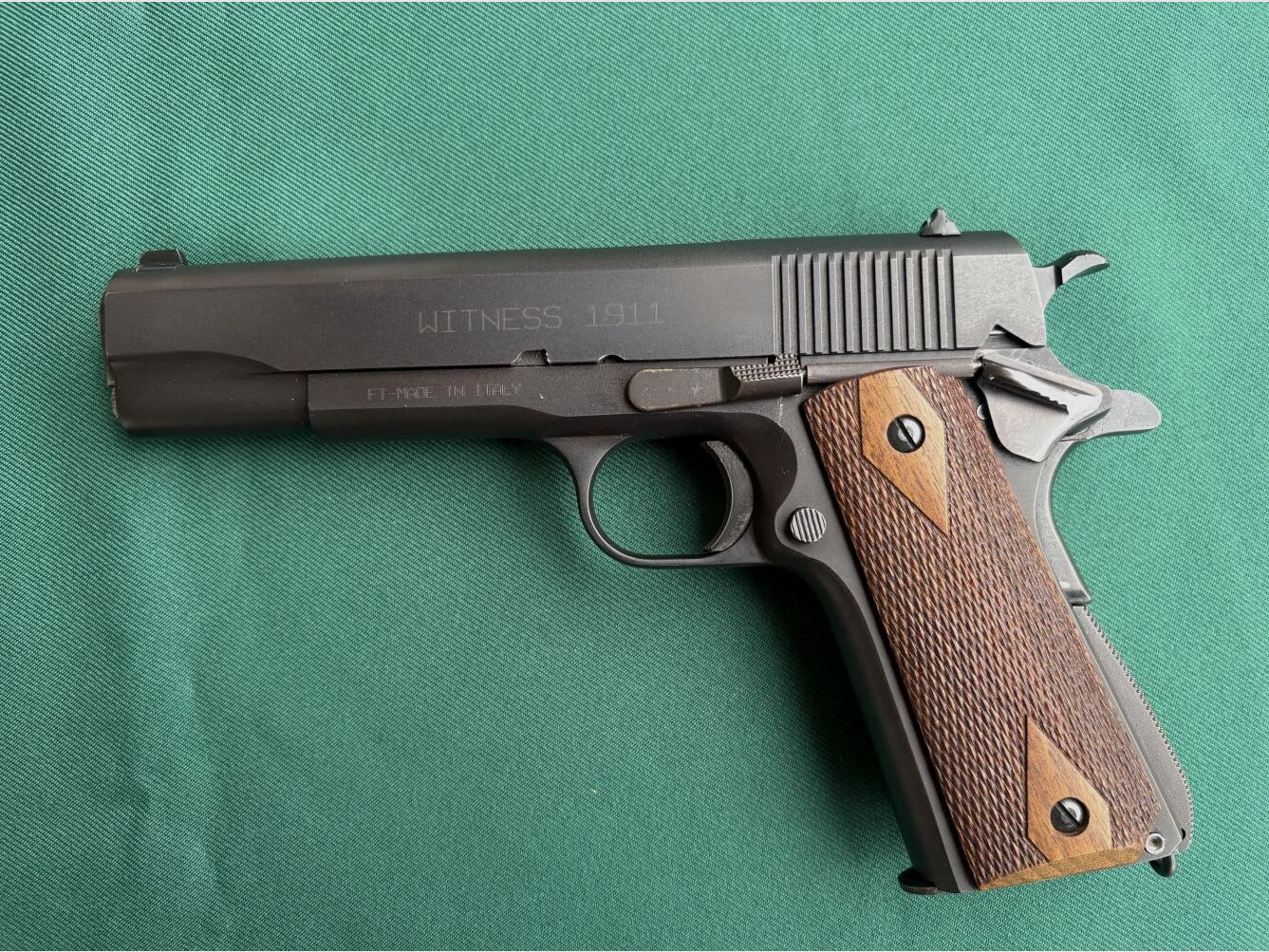 Tanfoglio Witness 1911