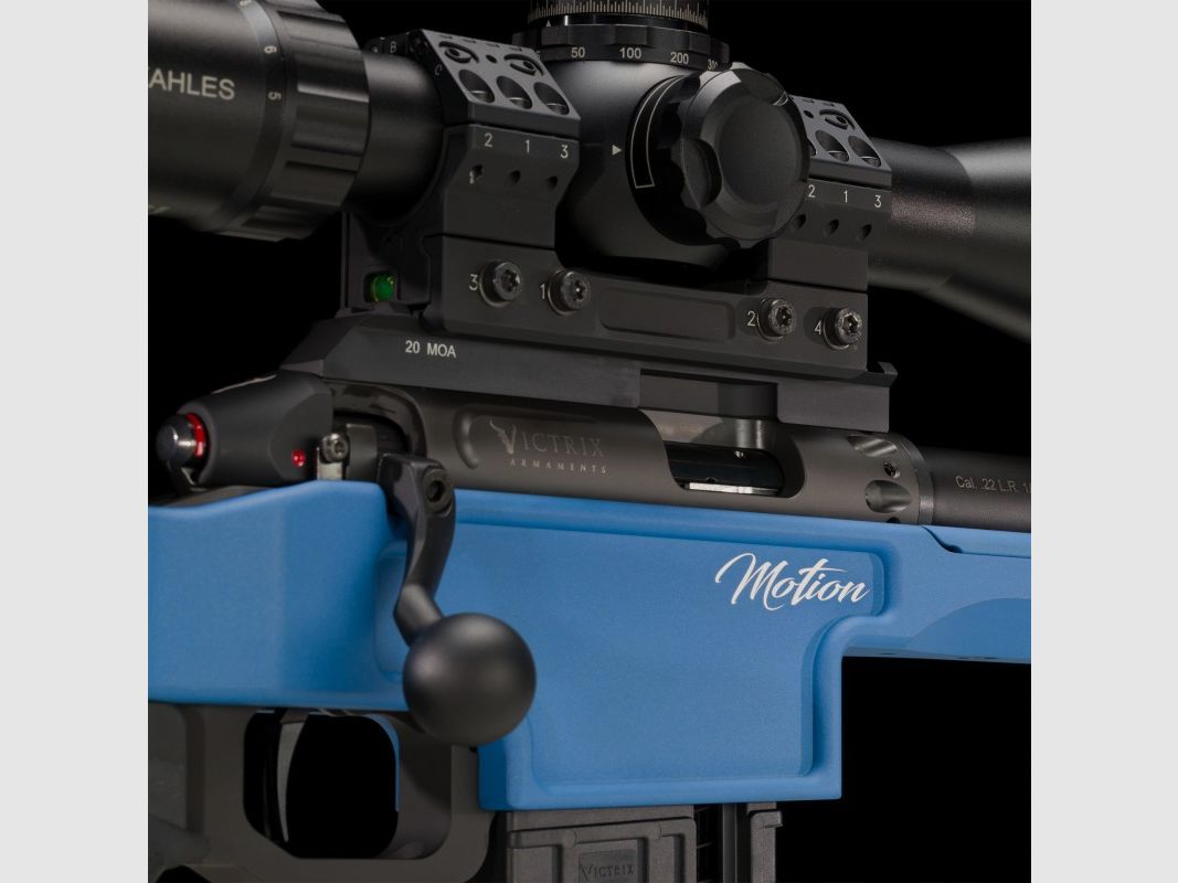 Carabine VICTRIX Motion 22" Cal 22 Lr, image 3 sur 13
