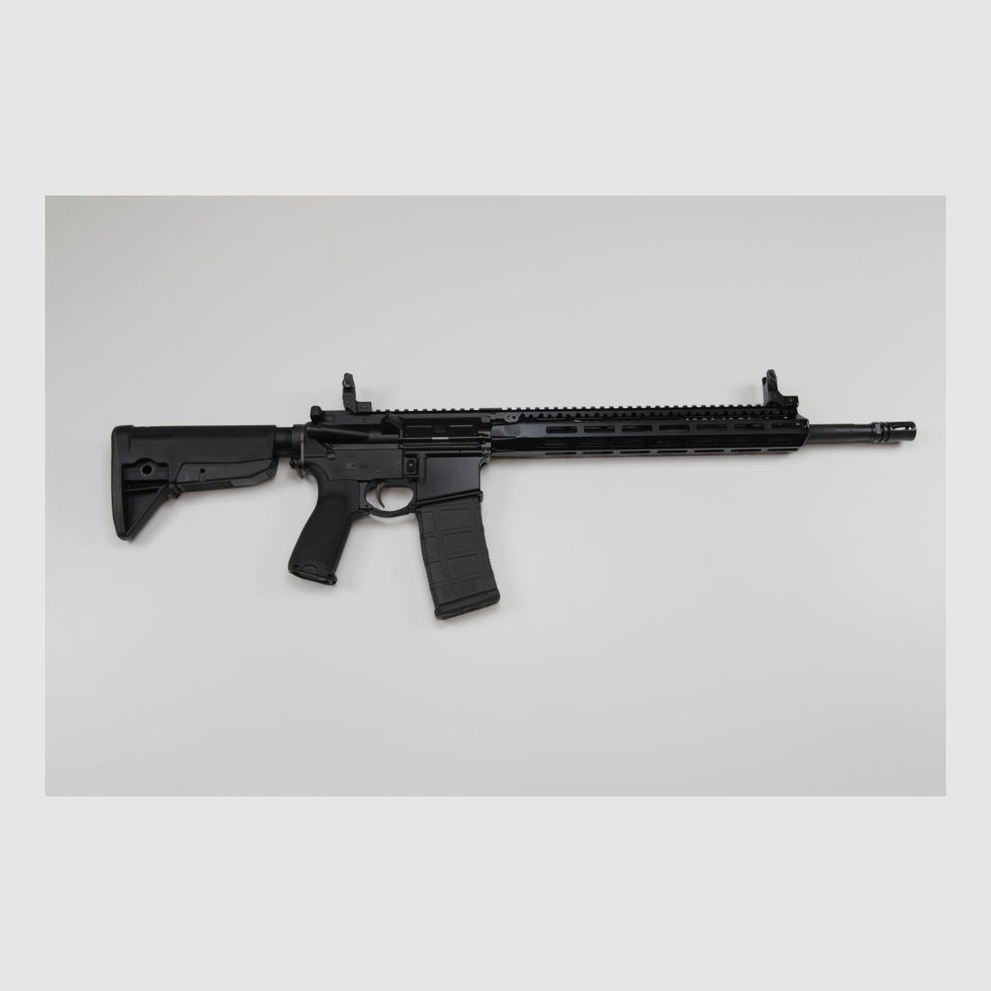 Windham Weaponry WW-15 mit BCM Austattung M-LOK halbautom. Büchse - WW-15 / sportlich zugelassen / freischwinger Handschutz / nur 2,9kg, Bild 2 von 8
