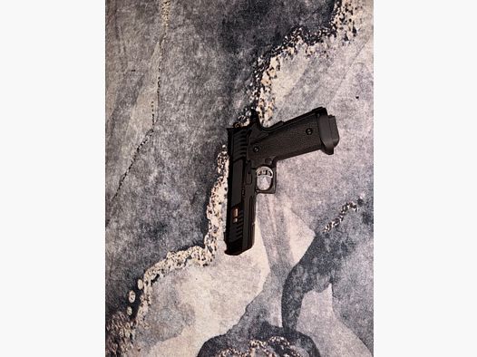 Reapo JW4 Black Viper John Wick GBB