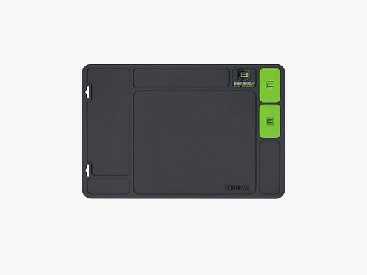 BREAKTHROUGH – SHIELD MAT – TAPPETINO PER MANUTENZIONE PER PISTOLA (BT-SGM-H)