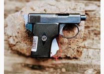 Webley & Scott LTD 1907 pistola tascabile
