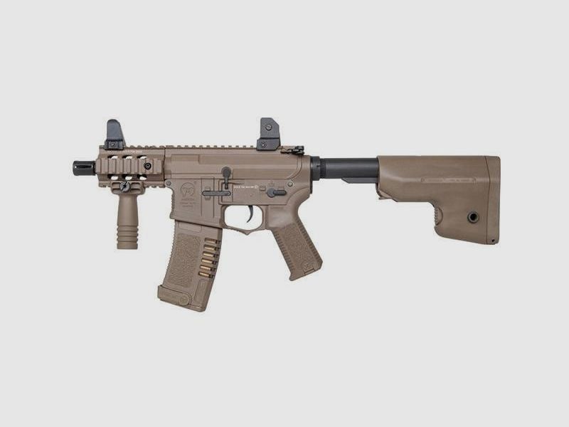 GSG Amoeba M4 007 Dark Earth EFCS Airsoft Rifle