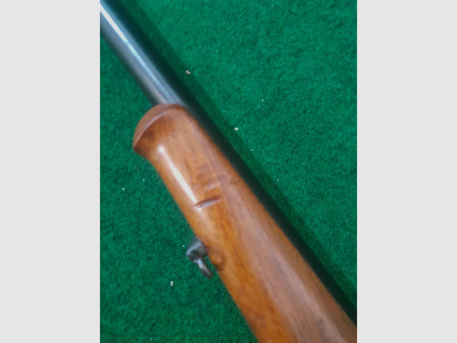 Krico calibre .22" semiautomático