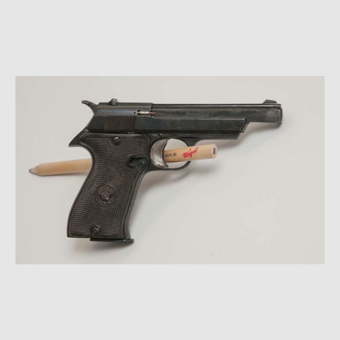 Star pistol .22 lfB rimfire small caliber