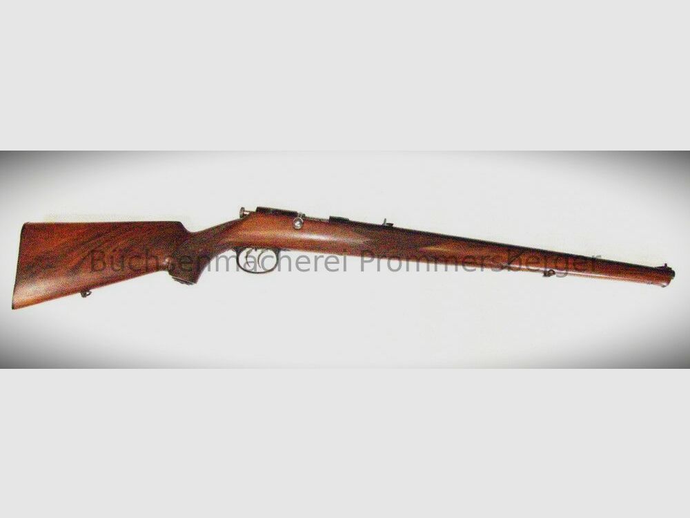 Anschütz	 Anschütz .22LongRifle ohne