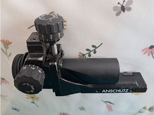 Anschütz 6805/10 Diopter 10 Klick
