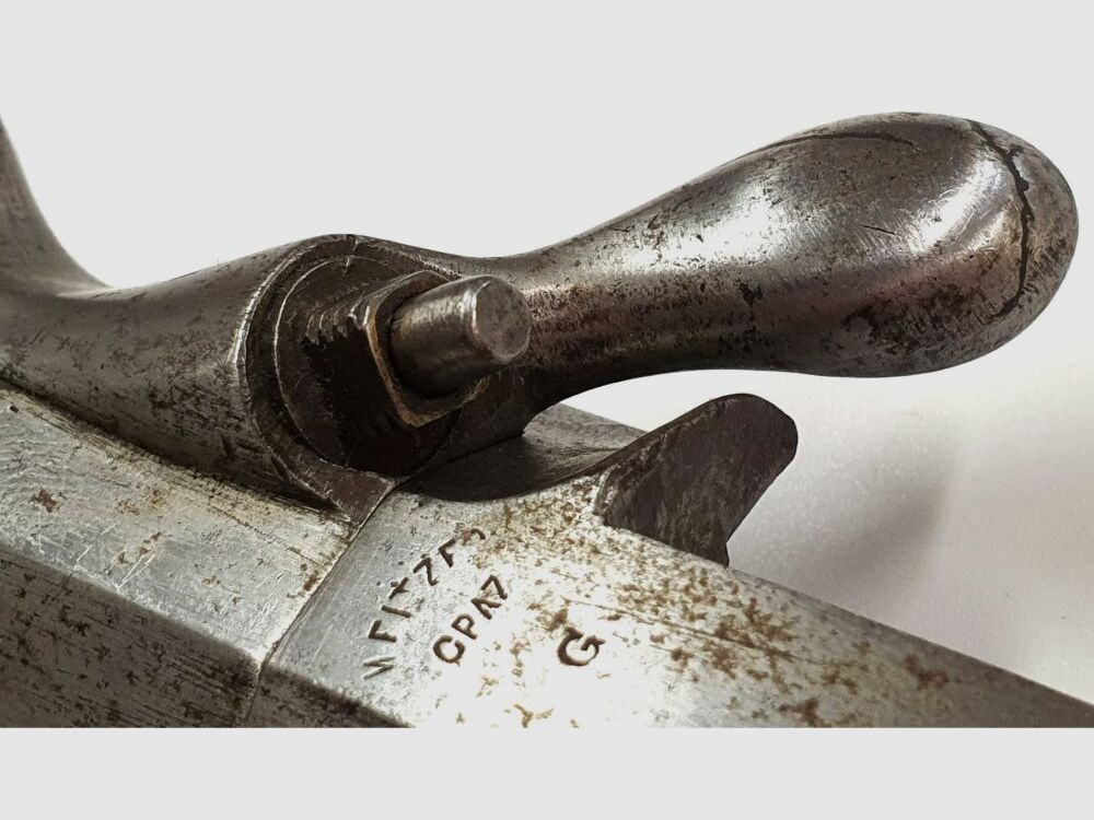 Wänzel housing & closure head for M1862/1867