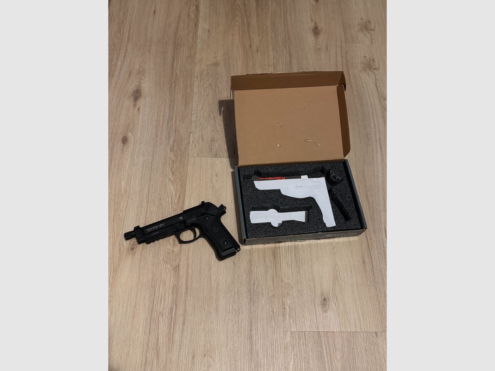 Beretta M9A3" DA DARE VIA URGENTEMENTE!