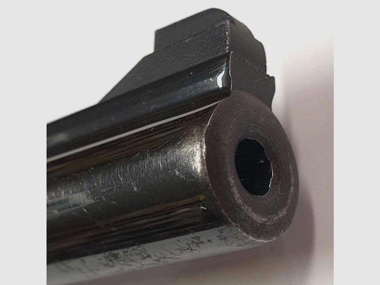 Smith & Wesson Mod.17-2 Révolver 6 pouces